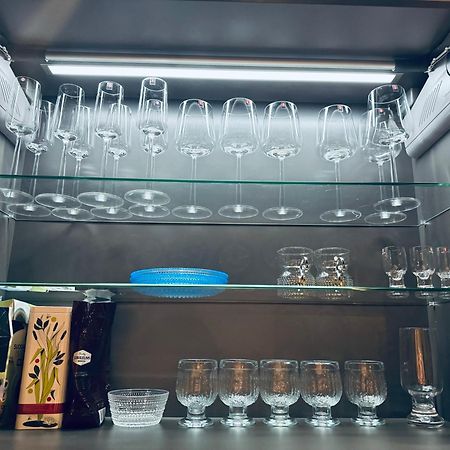 Turku Central Luxury Modern Cozy Flat 69M2アパートメント エクステリア 写真