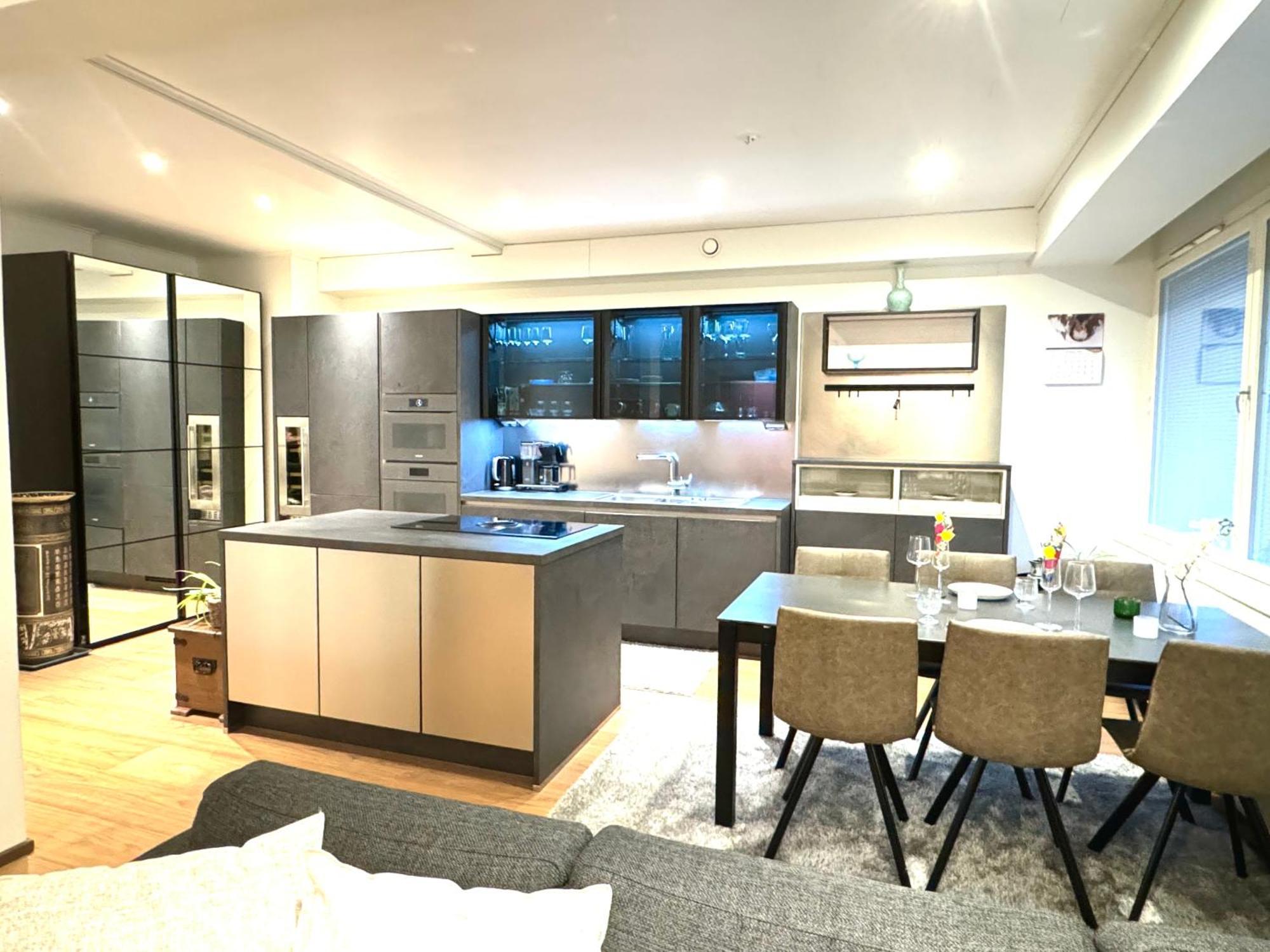 Turku Central Luxury Modern Cozy Flat 69M2アパートメント エクステリア 写真