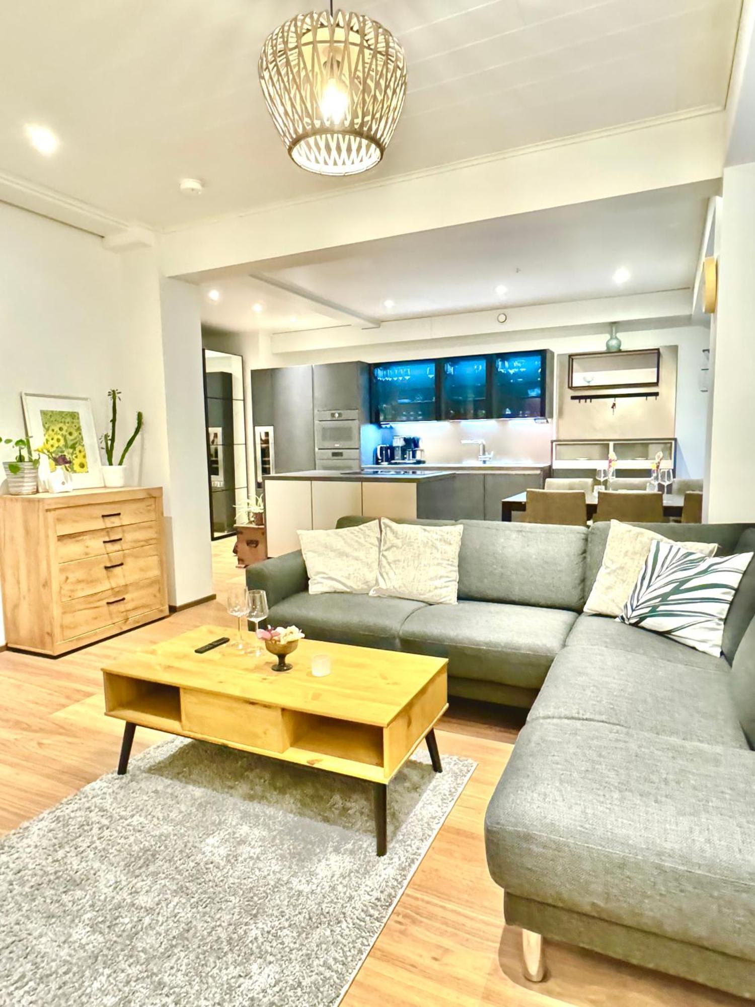 Turku Central Luxury Modern Cozy Flat 69M2アパートメント エクステリア 写真