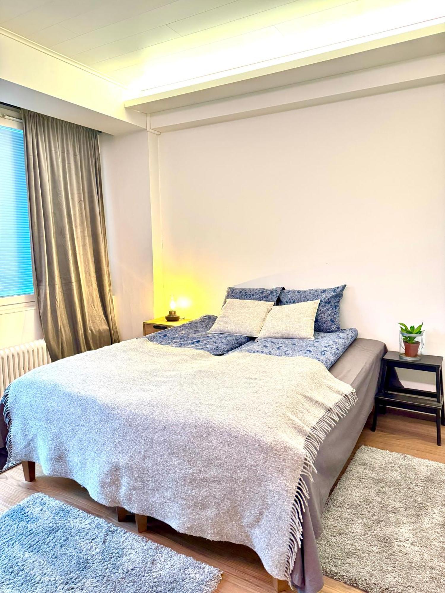 Turku Central Luxury Modern Cozy Flat 69M2アパートメント エクステリア 写真