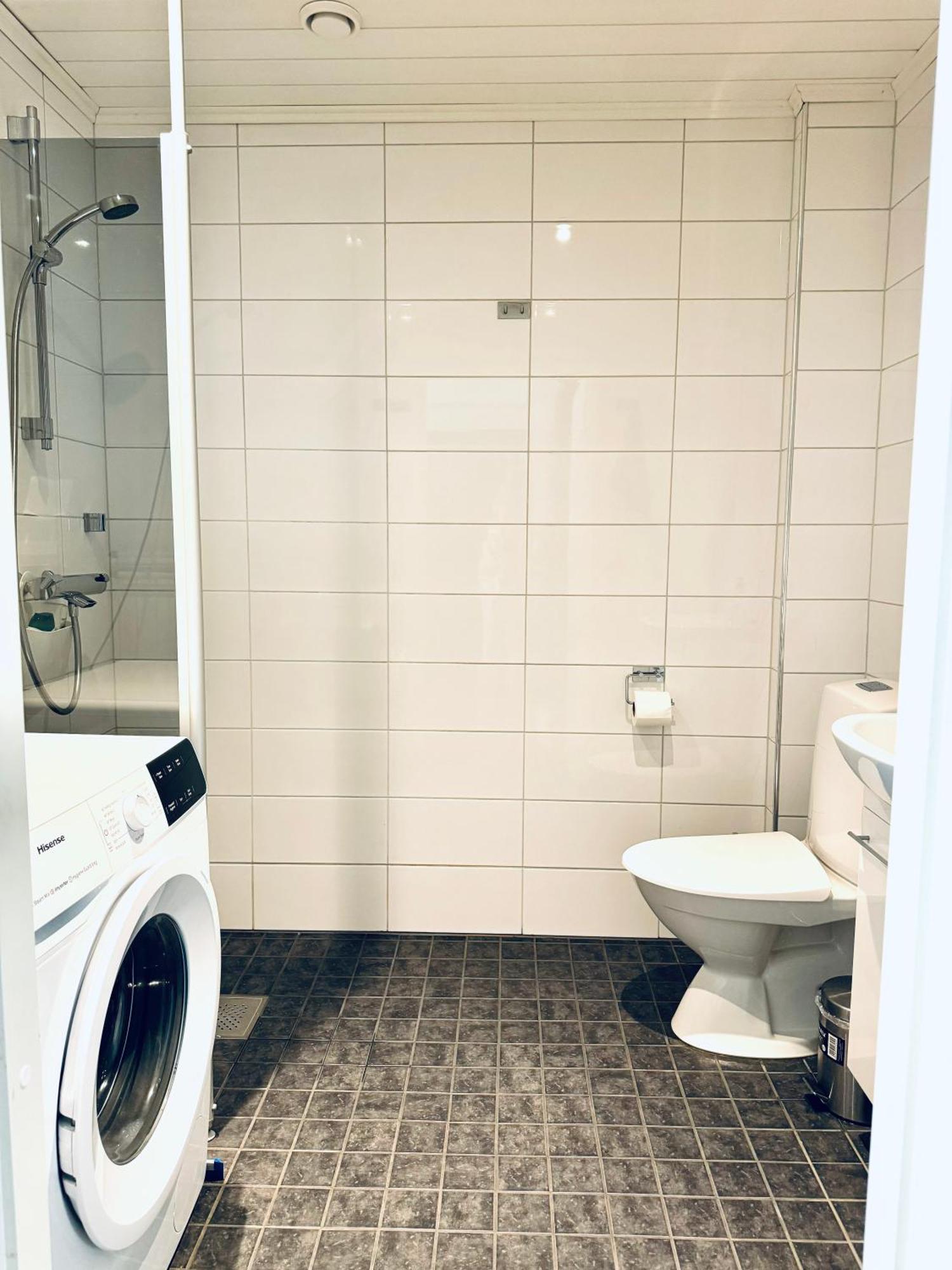 Turku Central Luxury Modern Cozy Flat 69M2アパートメント エクステリア 写真