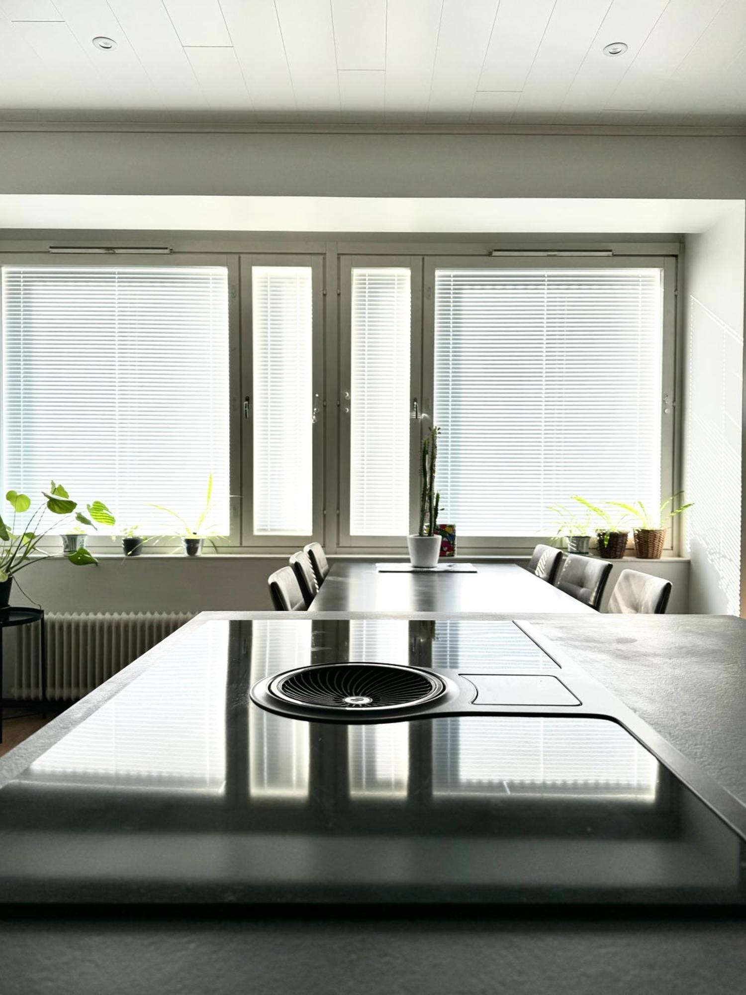 Turku Central Luxury Modern Cozy Flat 69M2アパートメント エクステリア 写真