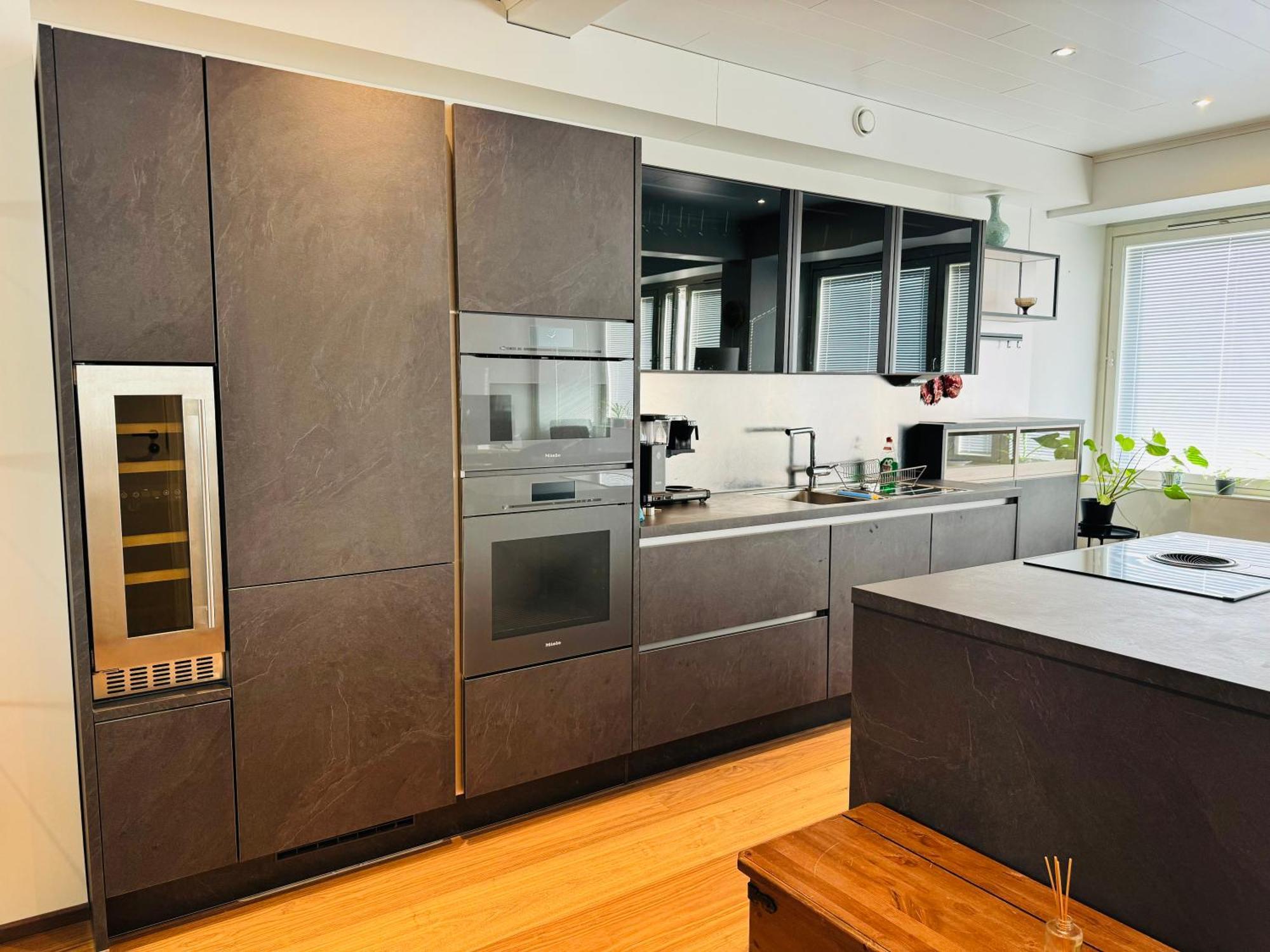 Turku Central Luxury Modern Cozy Flat 69M2アパートメント エクステリア 写真